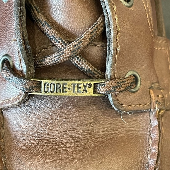 Timberland women's leather hiking boots - Picture 7 of 17